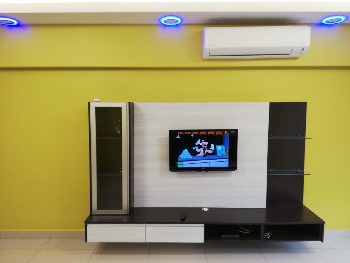 Ae Homestay بوتراجايا المظهر الخارجي الصورة