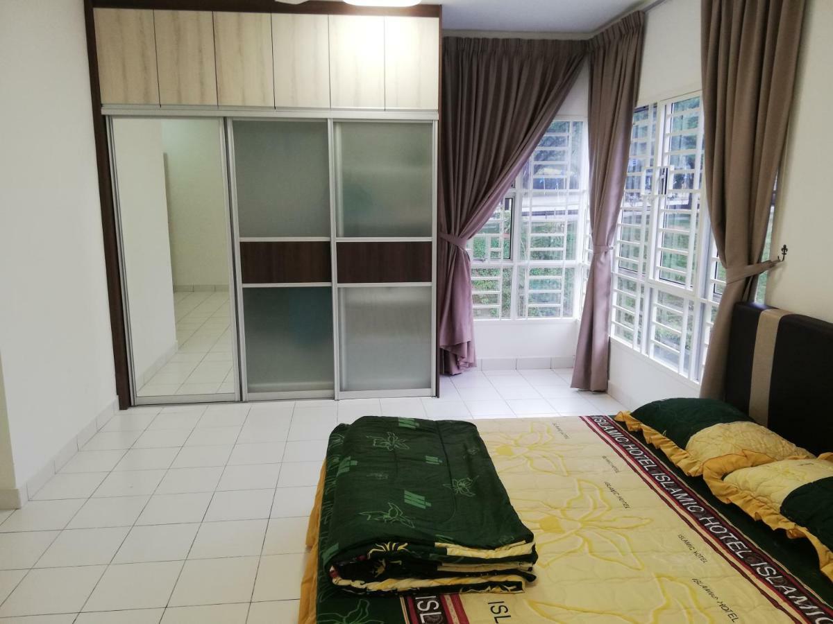 Ae Homestay بوتراجايا المظهر الخارجي الصورة