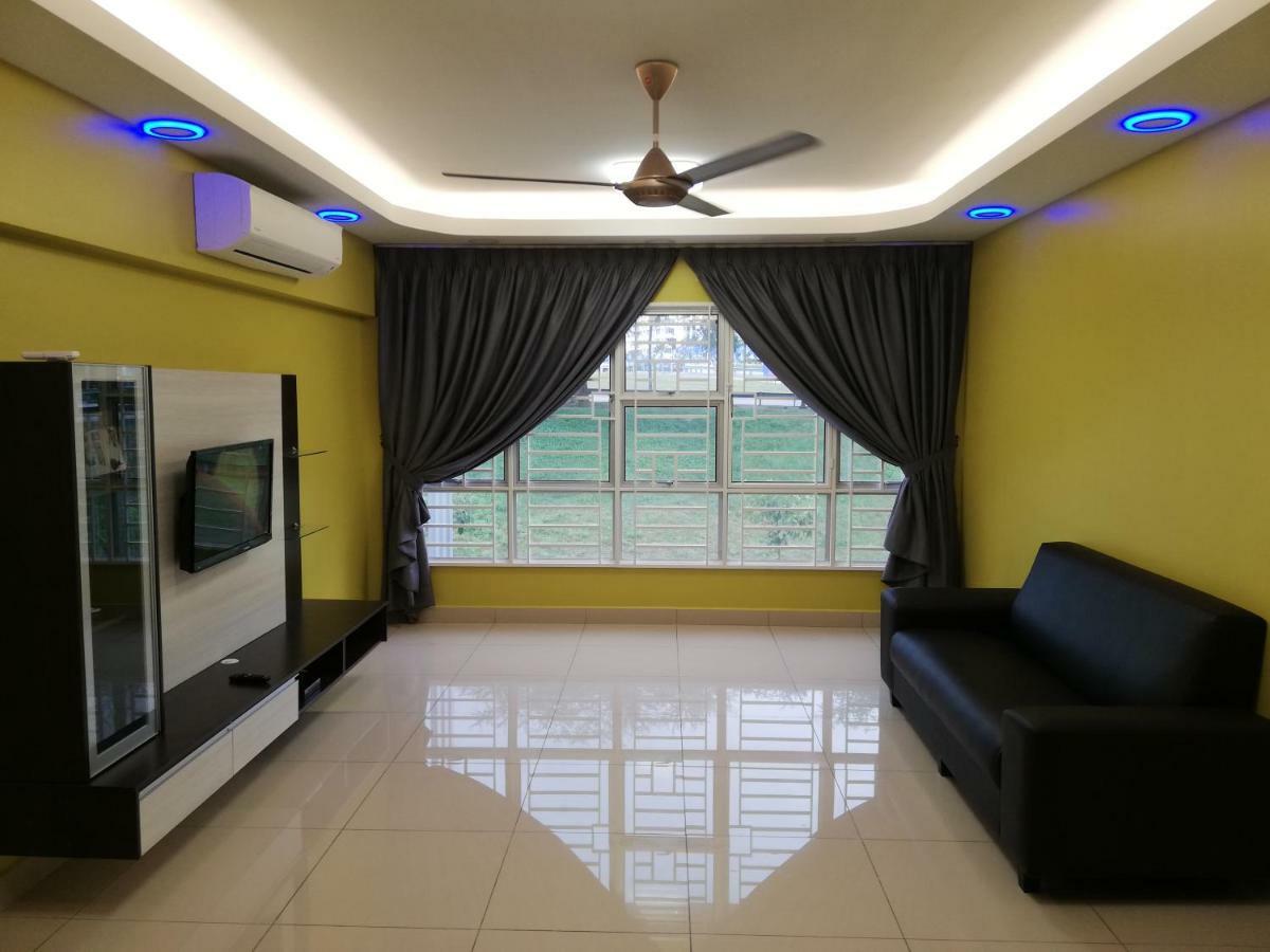 Ae Homestay بوتراجايا المظهر الخارجي الصورة