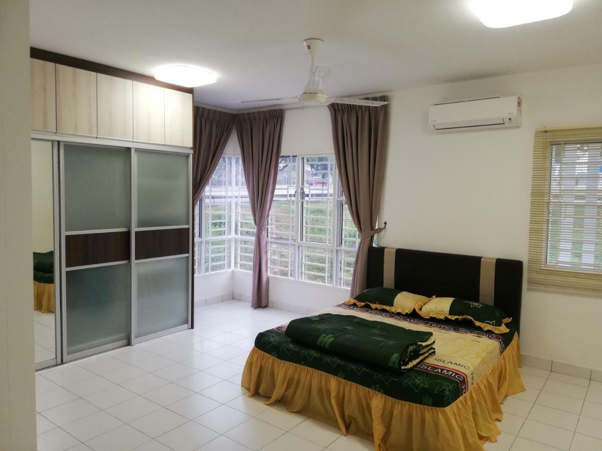 Ae Homestay بوتراجايا المظهر الخارجي الصورة