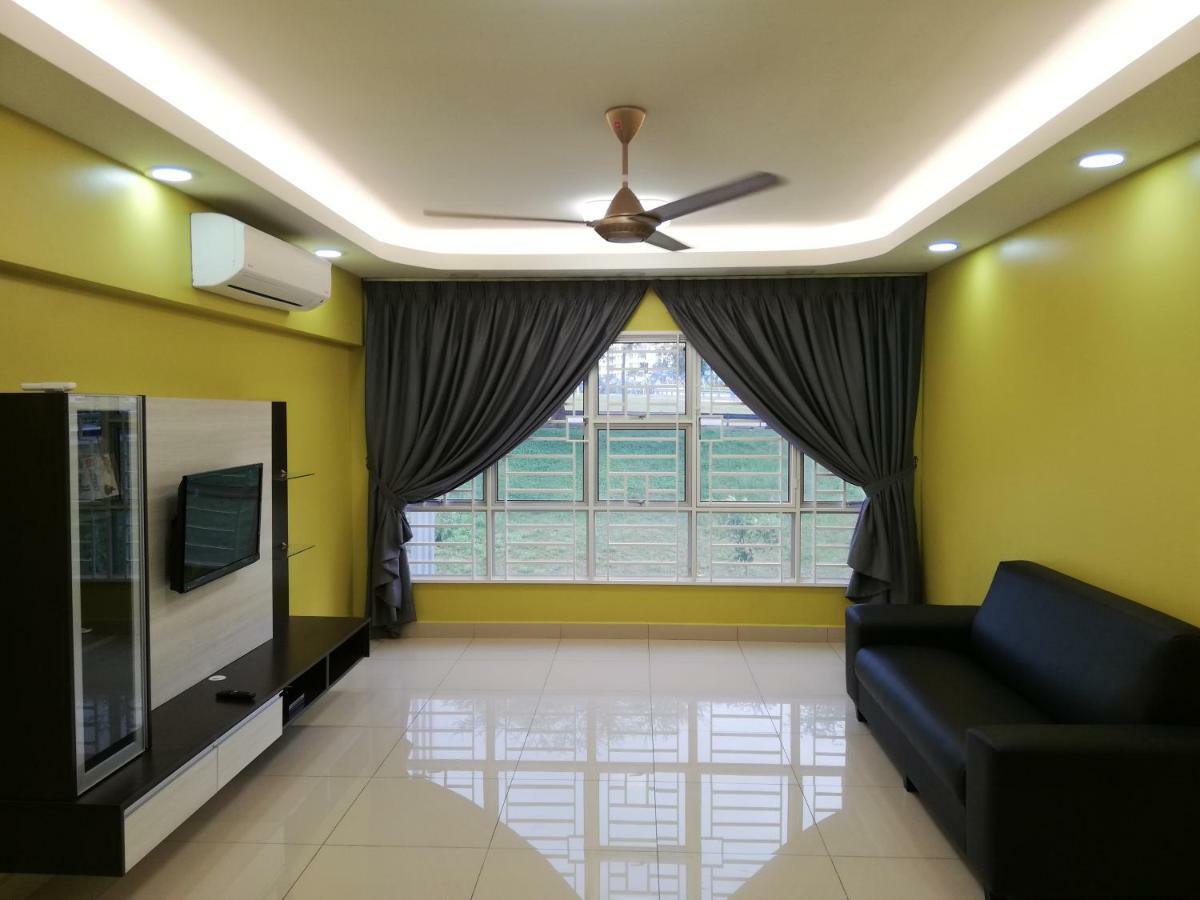 Ae Homestay بوتراجايا المظهر الخارجي الصورة