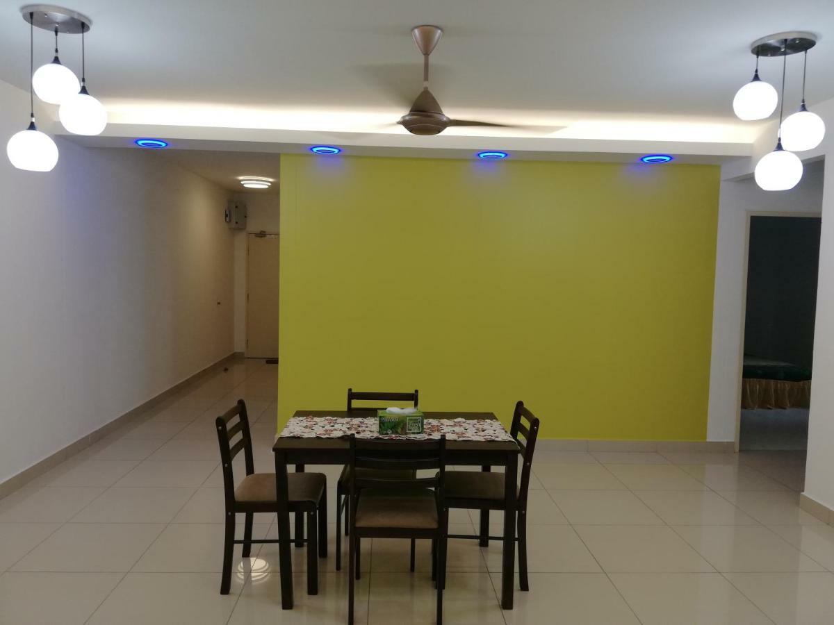Ae Homestay بوتراجايا المظهر الخارجي الصورة