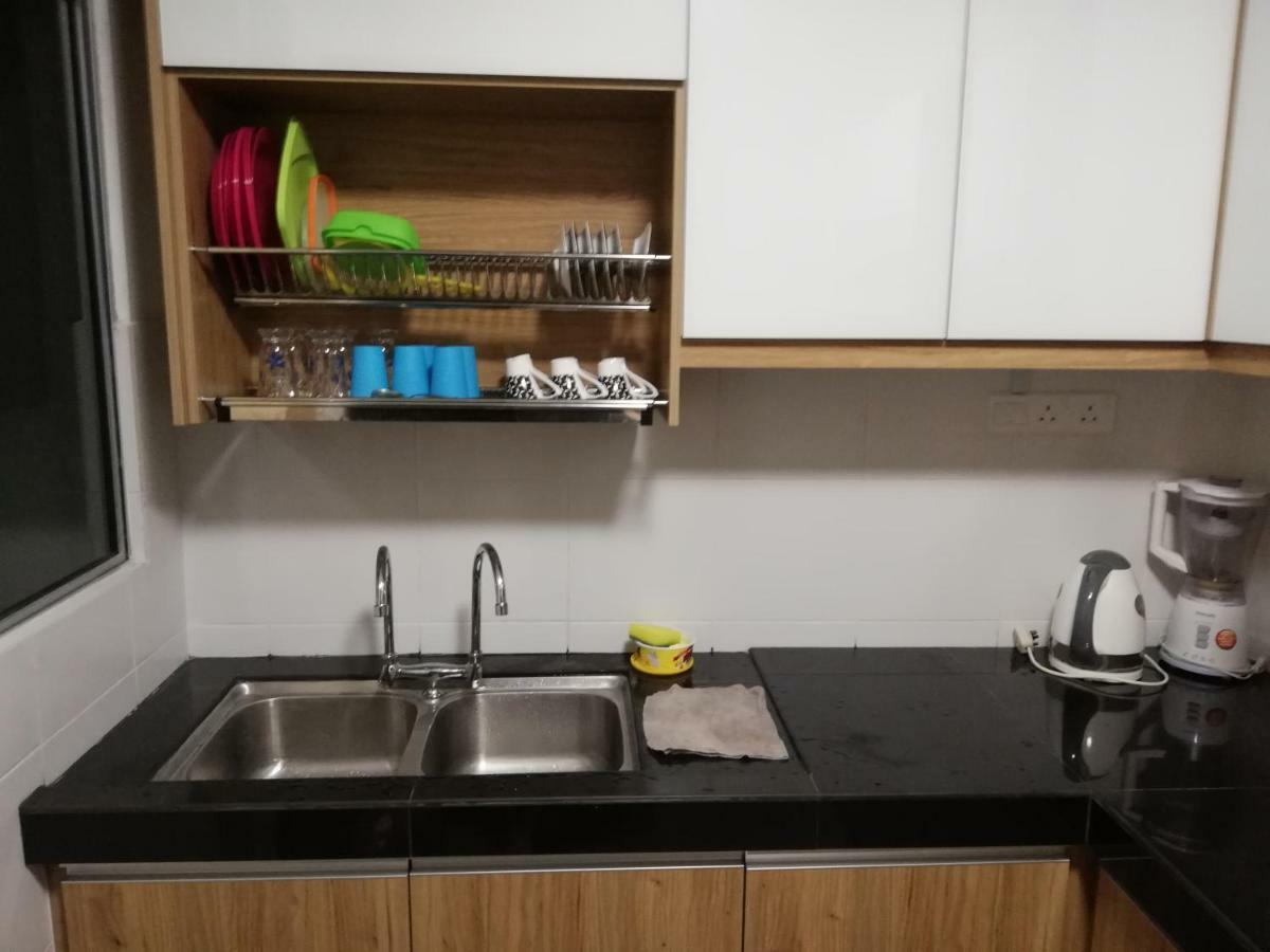 Ae Homestay بوتراجايا المظهر الخارجي الصورة