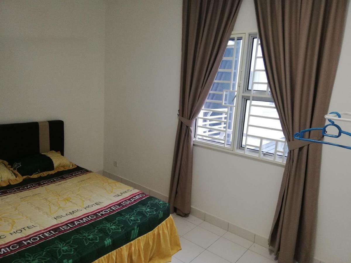 Ae Homestay بوتراجايا المظهر الخارجي الصورة